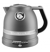 Konvice rychlovarná 1,5L KitchenAid Artisan 5KEK1522EGR, imperial grey