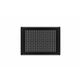 Perforovaný hliníkový plech s teflonovým povrchem FORO.BLACK Unox TG 330 460 x 330 mm