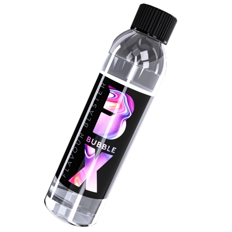 BUBBLE roztok 180 ml pro Flavour Blaster