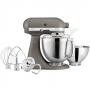 Robot kuchyňský Artisan KitchenAid 5KSM185 Imperial Grey 4,83 ltr.