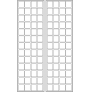 Vaflovač elektrický Krampouz WECAIE, Lutych 4x13, otočný 360°, madlo L