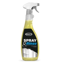 Čistící prostředek 12 x 750 ml. UNOX Spray&Rinse DB1044