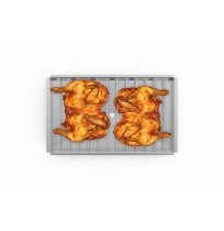 Plech Pollo.Grill Unox GRP 840 GN 1/1