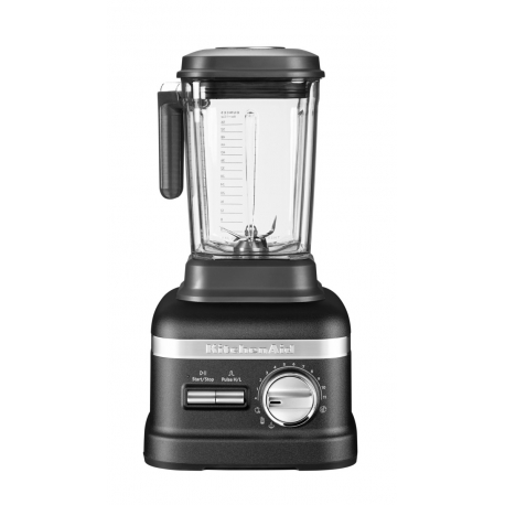 Mixér POWER PLUS 5KSB8270 KitchenAid - černá litina