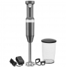 Bezdrátový tyčový mixér 5KHBBV53EDG KitchenAid tmavě šedý mat