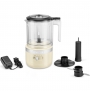 Bezdrátový food processor 1,1 ltr. 5KFCB519EAC Kitchenaid mandlová