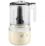 Bezdrátový food processor 1,1 ltr. 5KFCB519EAC Kitchenaid mandlová