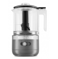 Bezdrátový food processor 1,1 ltr. 5KFCB519EDG Kitchenaid tmavě šedý mat