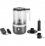 Bezdrátový food processor 1,1 ltr. 5KFCB519EDG Kitchenaid tmavě šedý mat