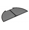 Půlkruhový litinový rošt 46 cm pro BGE Large