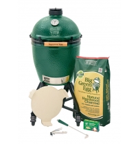 Gril Big Green Egg Large, Balíček Easy start