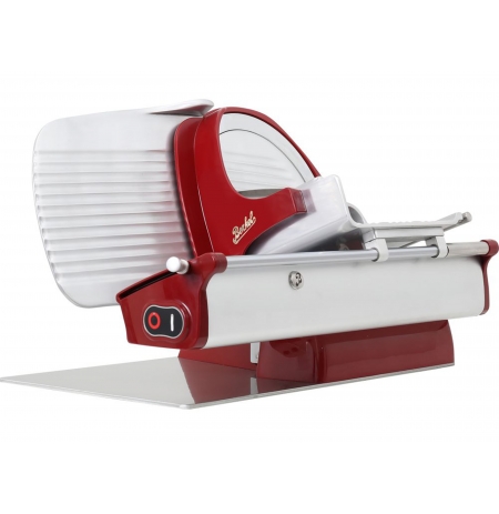 Nářezový stroj BERKEL Home Line HL Plus 200 červený