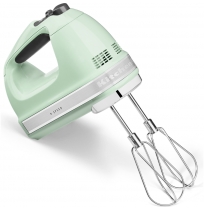 Ruční šlehač 5KHM9212EPT KitchenAid pistáciová