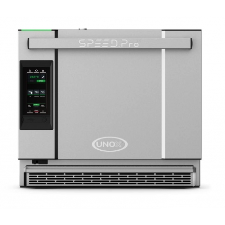 Pekařská pec Unox BakerLux Speed.Pro XESW-03HS-MDDN 230 V