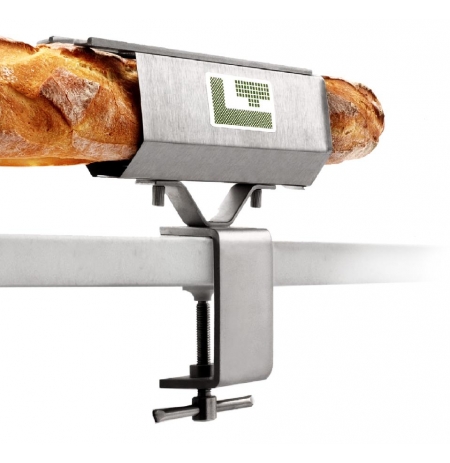 Kráječ čerstvých baget FVX1 pro výrobu sendvičů s klipem