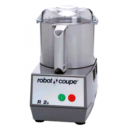 Kutr stolní Robot Coupe R 2 B (22100), polykarbonátová nádoba