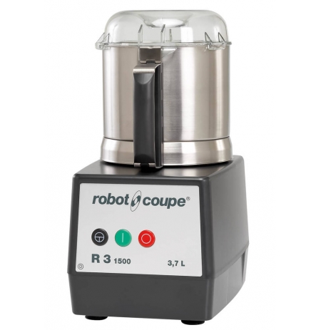 Kutr stolní Robot Coupe R 3 D - 1500 (22382), nerezová nádoba