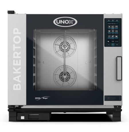 Pekařská pec Unox XEBC-06EU-EPRM 6x 600x400 PLUS