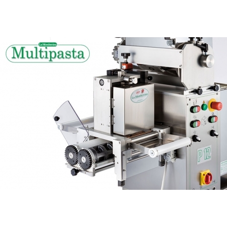 Přídavný výrobník ravioli automatický MULTIPASTA pro P6/P12