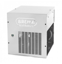 Výrobník ledové tříště BREMA G 160 W - chlazení vodou