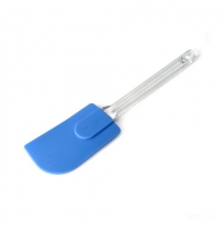 Stěrka silikonová 26 cm modrá