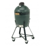 Gril Big Green Egg Medium s pojízdným stojanem