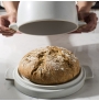 Keramická mísa 5KSM2CB5BGS KitchenAid -na chléb s víkem na pečení