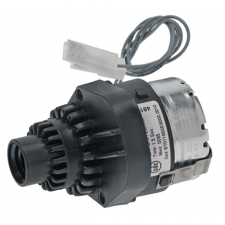 Motor pro pohon lopatek, 230 V