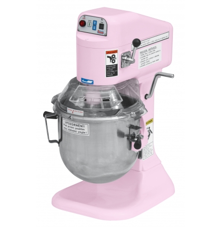 Robot univerzální kuchyňský SP-800A Spar růžový