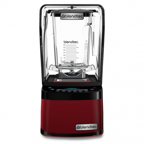 Mixér domácí Blendtec Professional 800 Pomegranate, 1x nádoba WildSide+