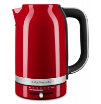 Konvice rychlovarná 1,7L, KitchenAid 5KEK1701EER, královská červená