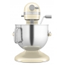 Robot kuchyňský Artisan 5KSM70SHXEAC, 6,6 ltr., mandlová
