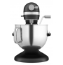 Robot kuchyňský Artisan 5KSM70SHXEBK, 6,6 ltr., černá litina
