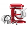 Robot kuchyňský Artisan 5KSM70SHXECA, 6,6 ltr., červená metalíza