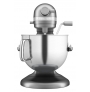 Robot kuchyňský Artisan 5KSM70SHXECU, 6,6 ltr., stříbrná