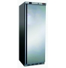 Chladící skříň DR 400 S RedFox, plné dveře, nerezové opláštění, 350 ltr.