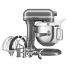 Robot kuchyňský Artisan 5KSM70SHXEMS, 6,6 ltr., stříbřitě šedá