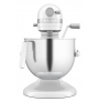Robot kuchyňský Artisan 5KSM70JPXEWH, 6,6 ltr., bílá