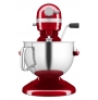 Robot kuchyňský Artisan 5KSM60SPXEER, 5,6 ltr., královská červená