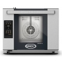 Pekařská pec Unox Arianna Touch XEFT-04HS-ETDV, plechy 4x 46x33cm