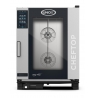 Konvektomat UNOX XEVC-1011-GPLM plynový 10x GN1/1 PLUS, levé otevírání