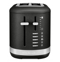 Toustovač s manuálním ovládáním 5KMT2109EBK KitchenAid, černá litina