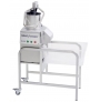 Krouhač zeleniny CL 55 E/M, 230V s přítlačnou pákou + podstavec 1/1 GN