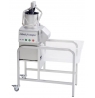 Krouhač zeleniny CL 55 E/M, 230V s přítlačnou pákou + podstavec 1/1 GN