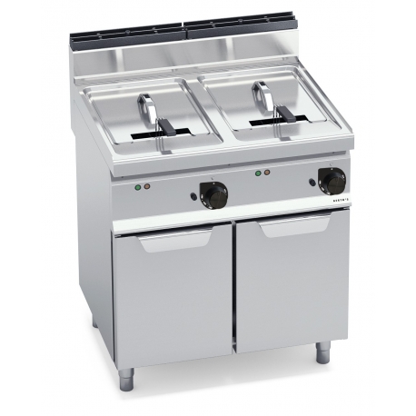 Fritéza elektrická BERTOS E7F18-8M, řada Macros 700