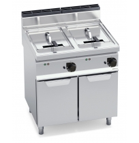 Fritéza elektrická BERTOS E7F18-8M, řada Macros 700