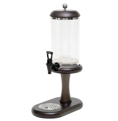Zásobník chlazených nápojů 4 ltr.,wenge