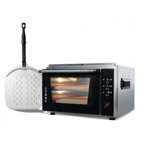 Pec na pizzu dvoupatrová P234H-509 PRO, digitální ovládání
