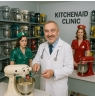 Servis robotů a mixérů KitchenAid