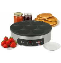 Profesionální lívanečník pro 7 lívanců Krampouz CSRP4AA